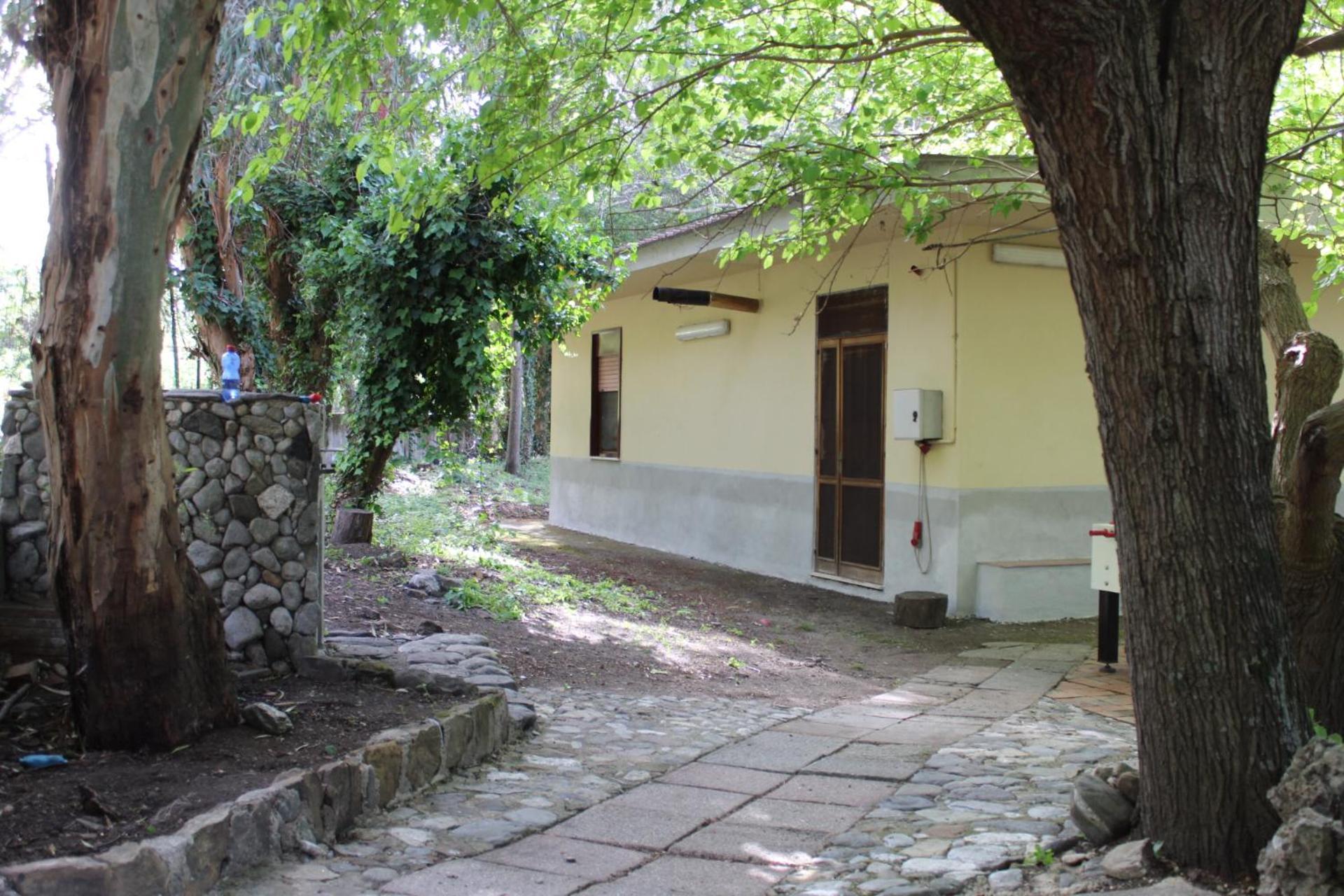 Villa Nastasi San Pier Niceto Exterior foto